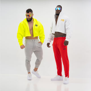 Classic Joggers - Red