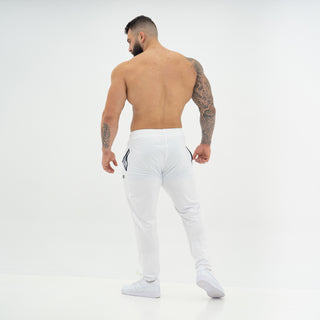 Classic Joggers - White