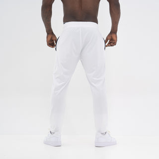 Classic Joggers - White