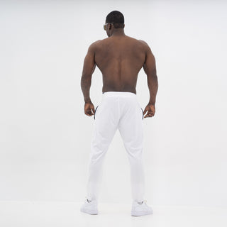 Classic Joggers - White