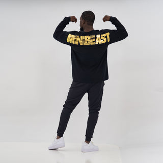 Fitted Joggers - Black