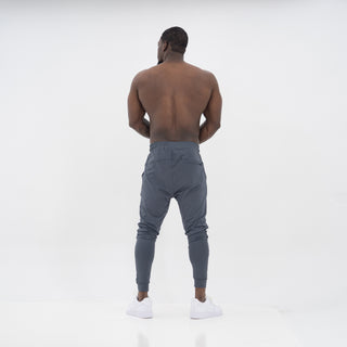 Fitted Joggers - Charcoal