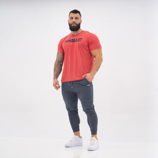 Fitted Joggers - Charcoal