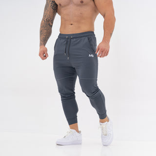 Fitted Joggers - Charcoal