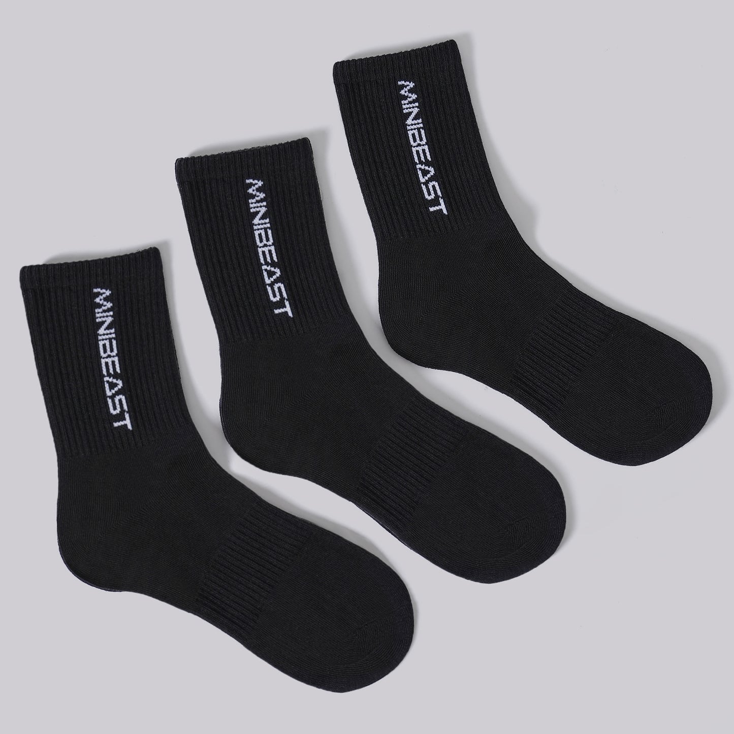 Minibeast Crew Socks (3 Pack)