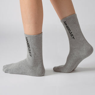 Minibeast Crew Socks (3 Pack) - Grey