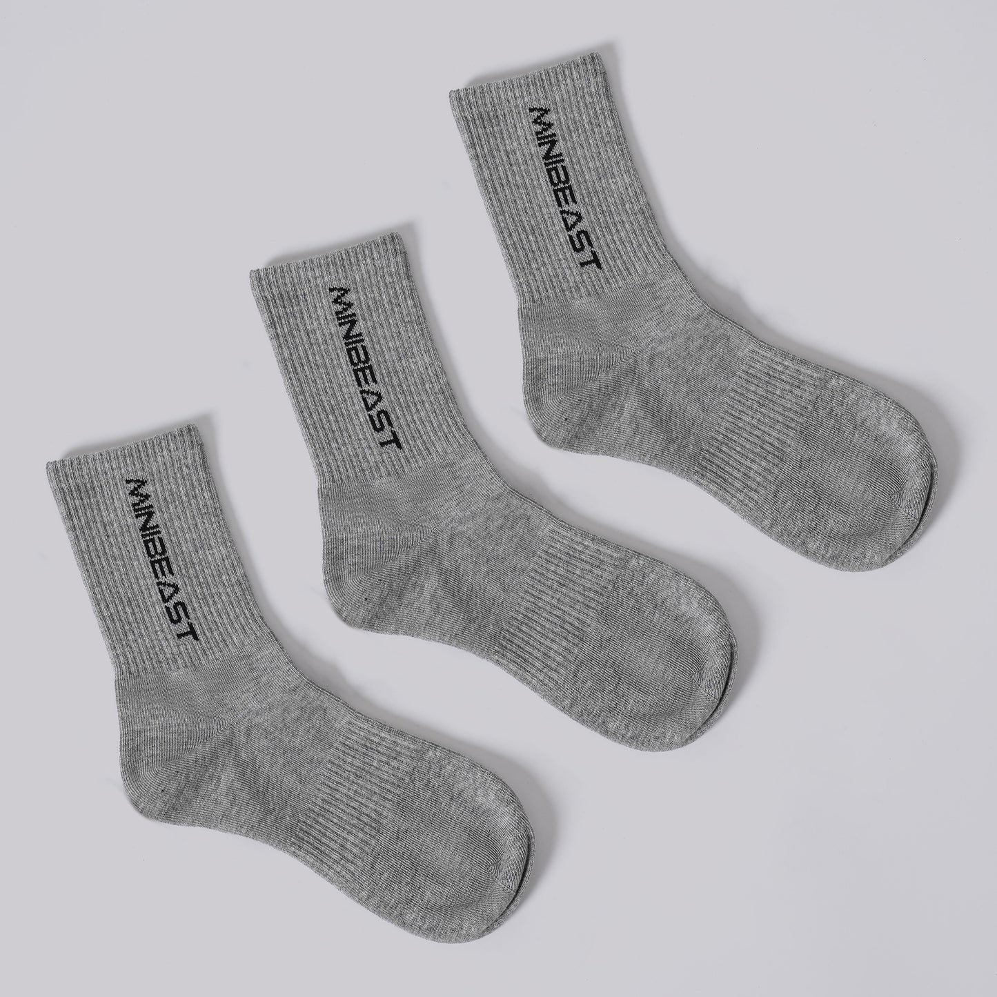 Minibeast Crew Socks (3 Pack)