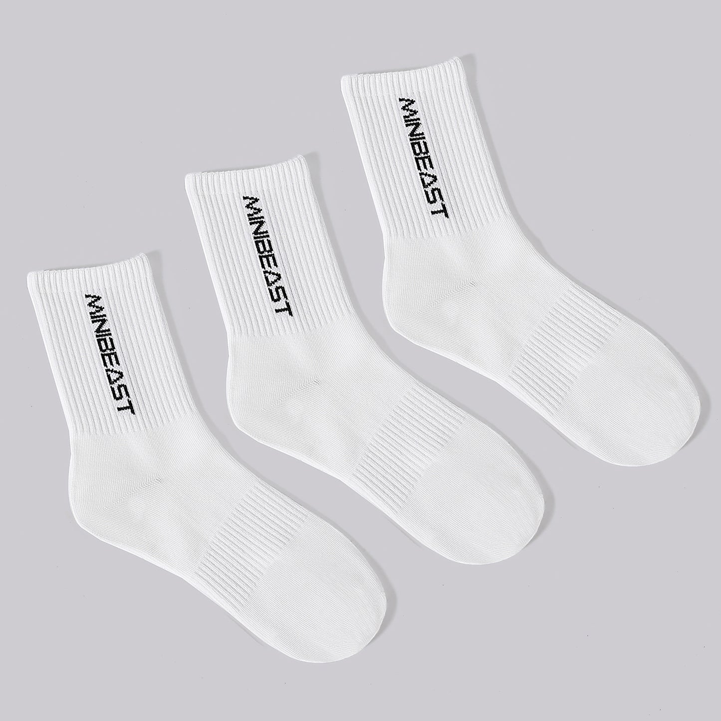 Minibeast Crew Socks (3 Pack)