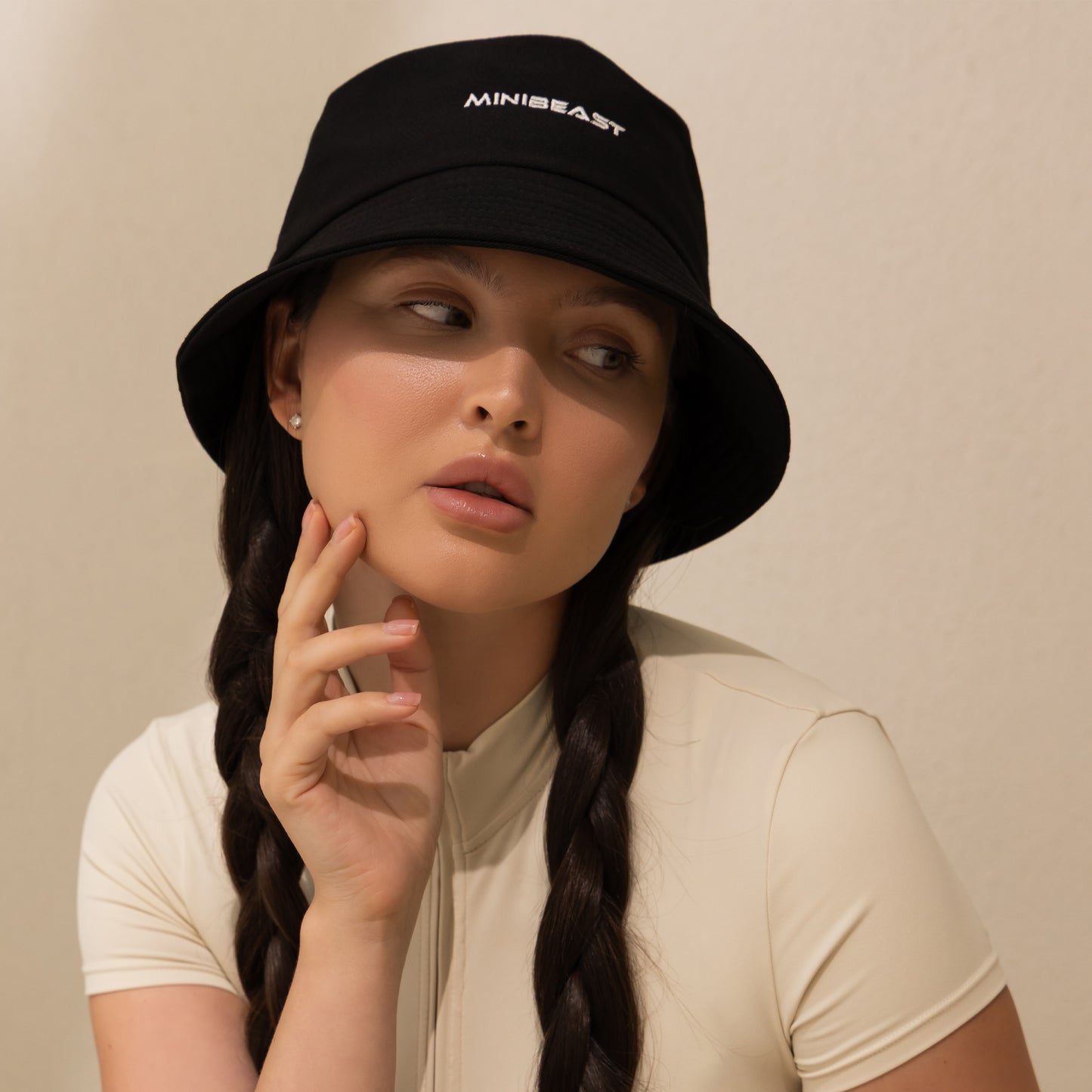 Minimalist Bucket Hat