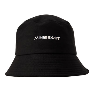 Minimalist Bucket Hat - Onyx