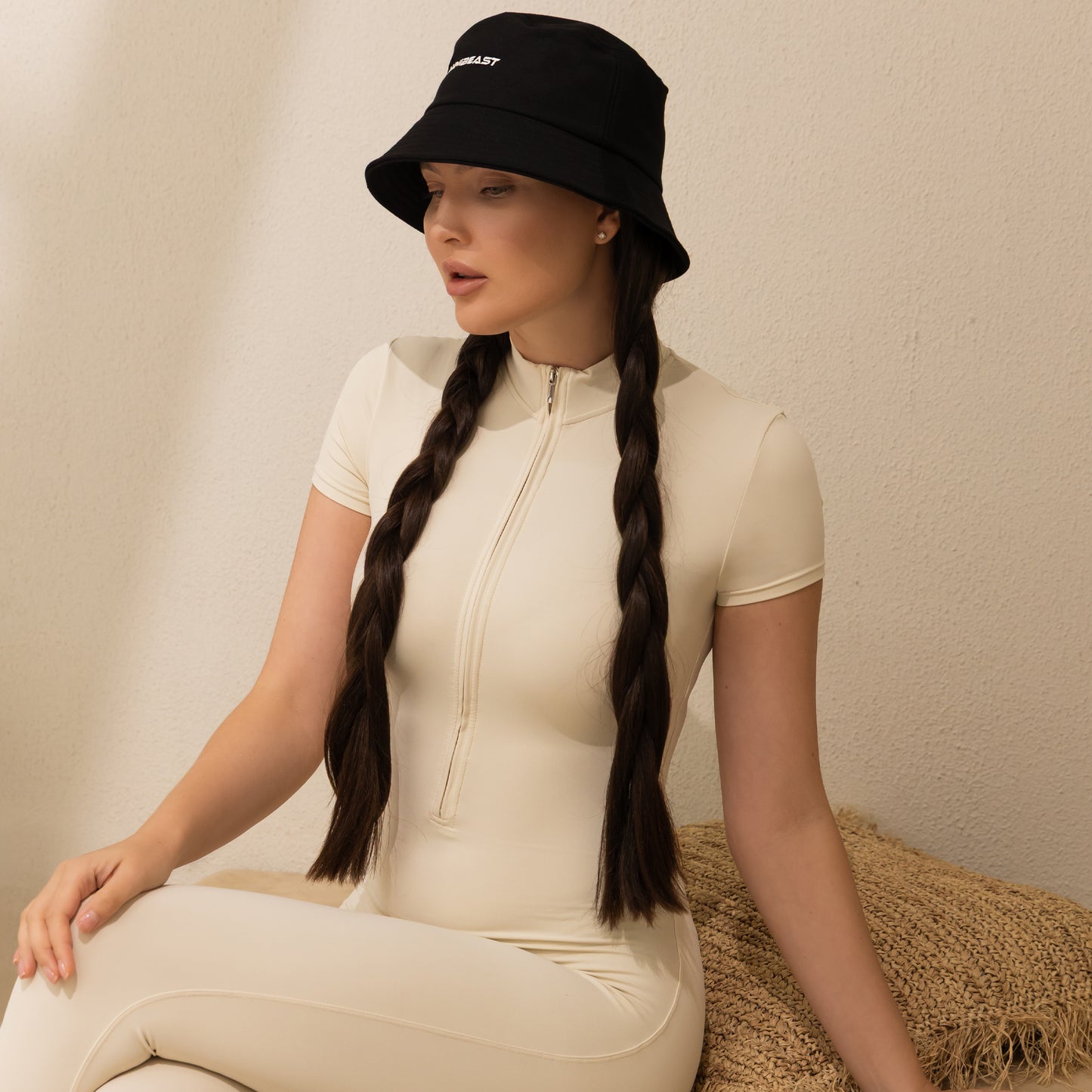 Minimalist Bucket Hat