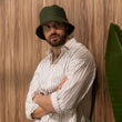 Minimalist Bucket Hat
