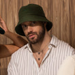 Minimalist Bucket Hat