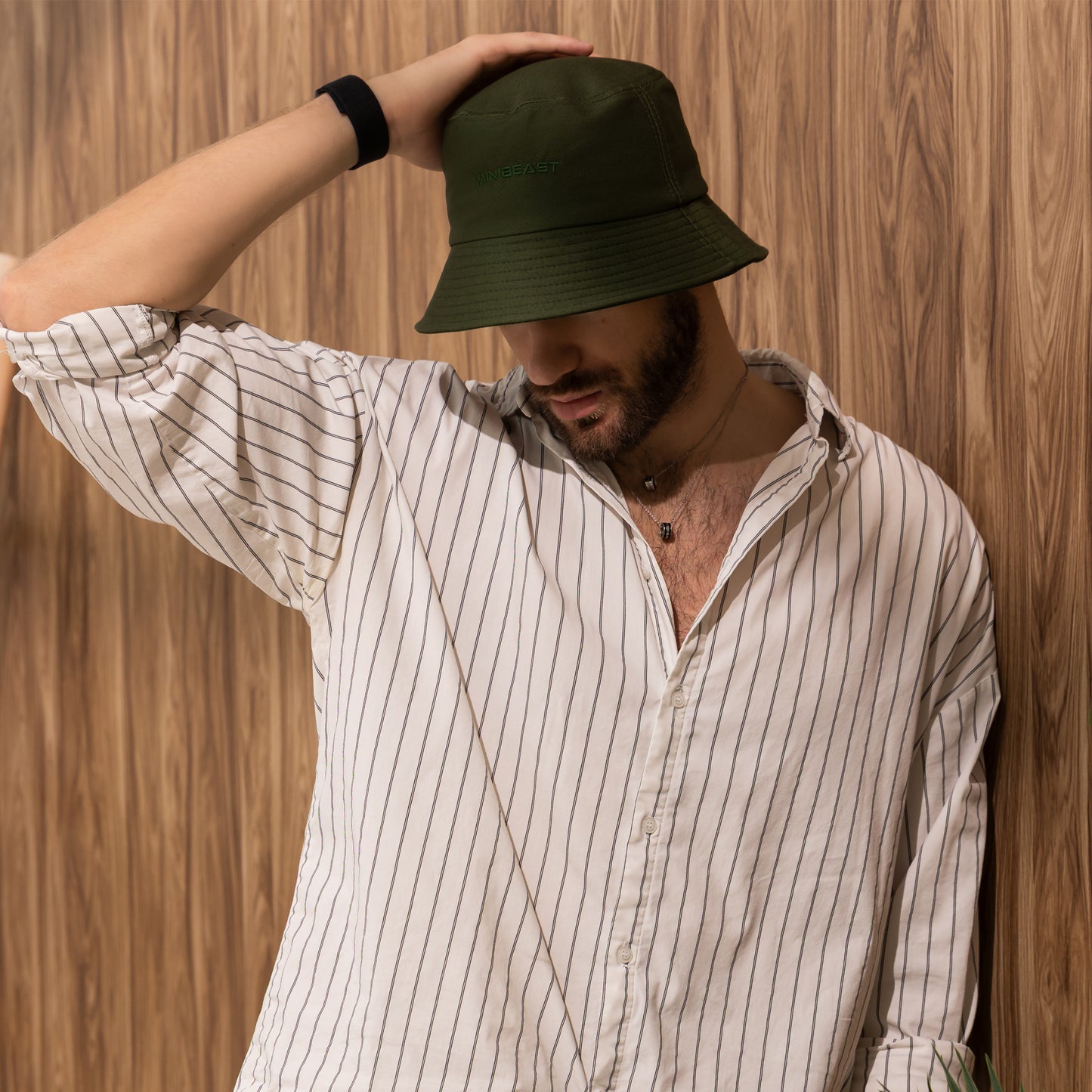 Minimalist Bucket Hat