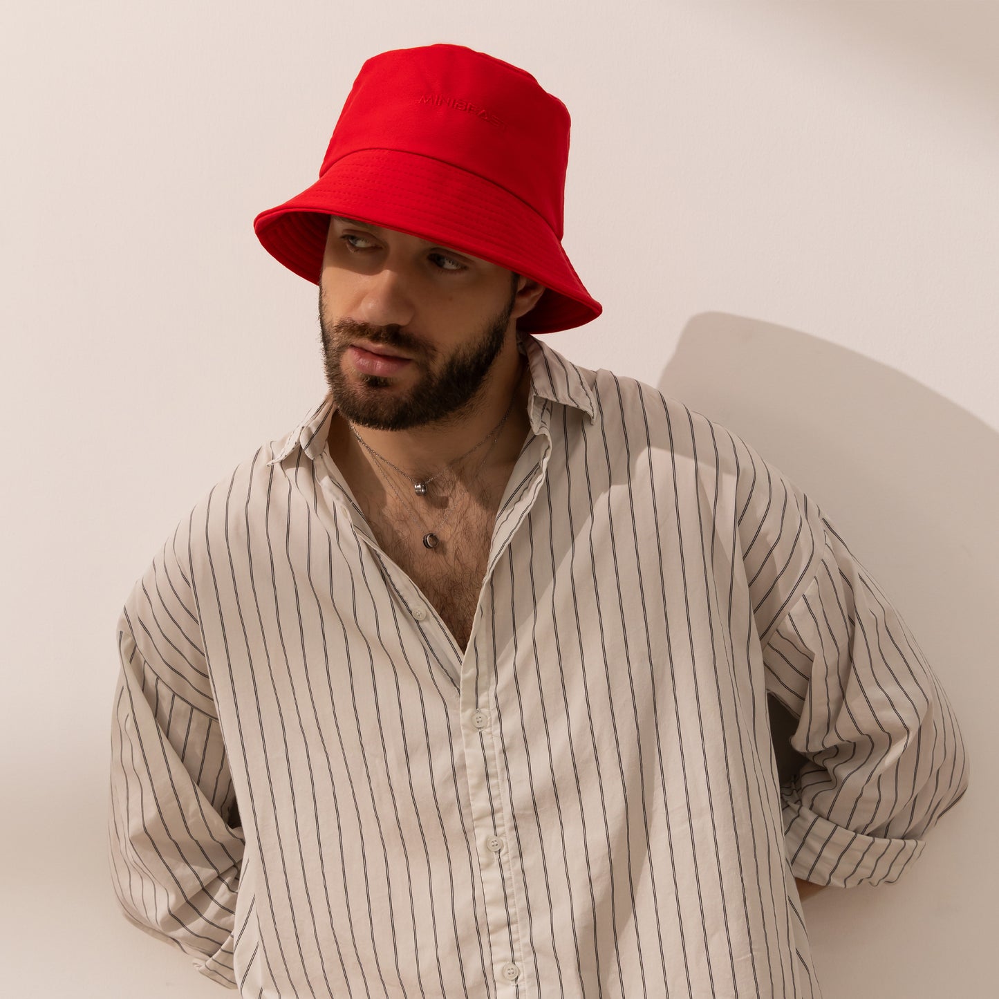 Minimalist Bucket Hat