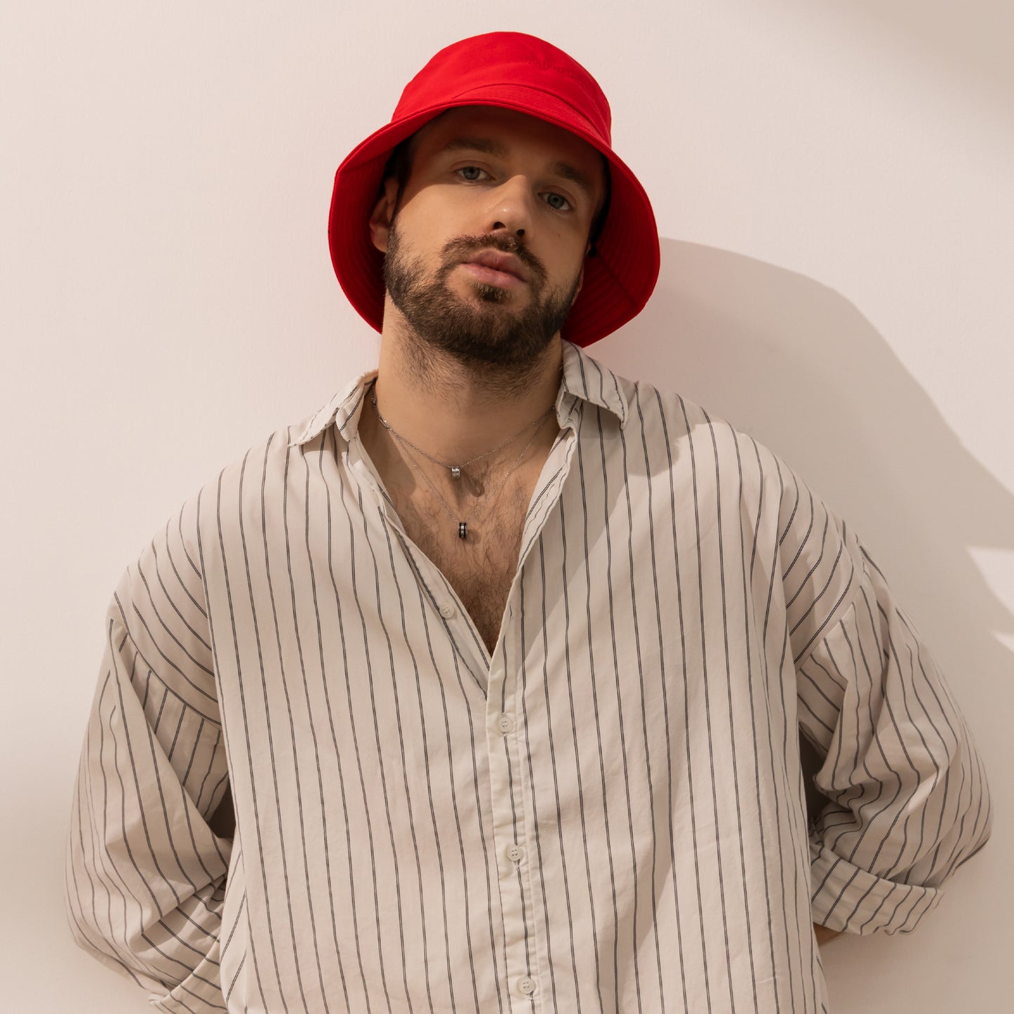 Minimalist Bucket Hat