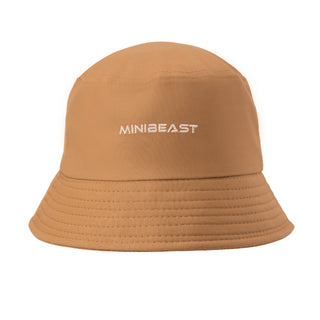 Minimalist Bucket Hat - Sandstone