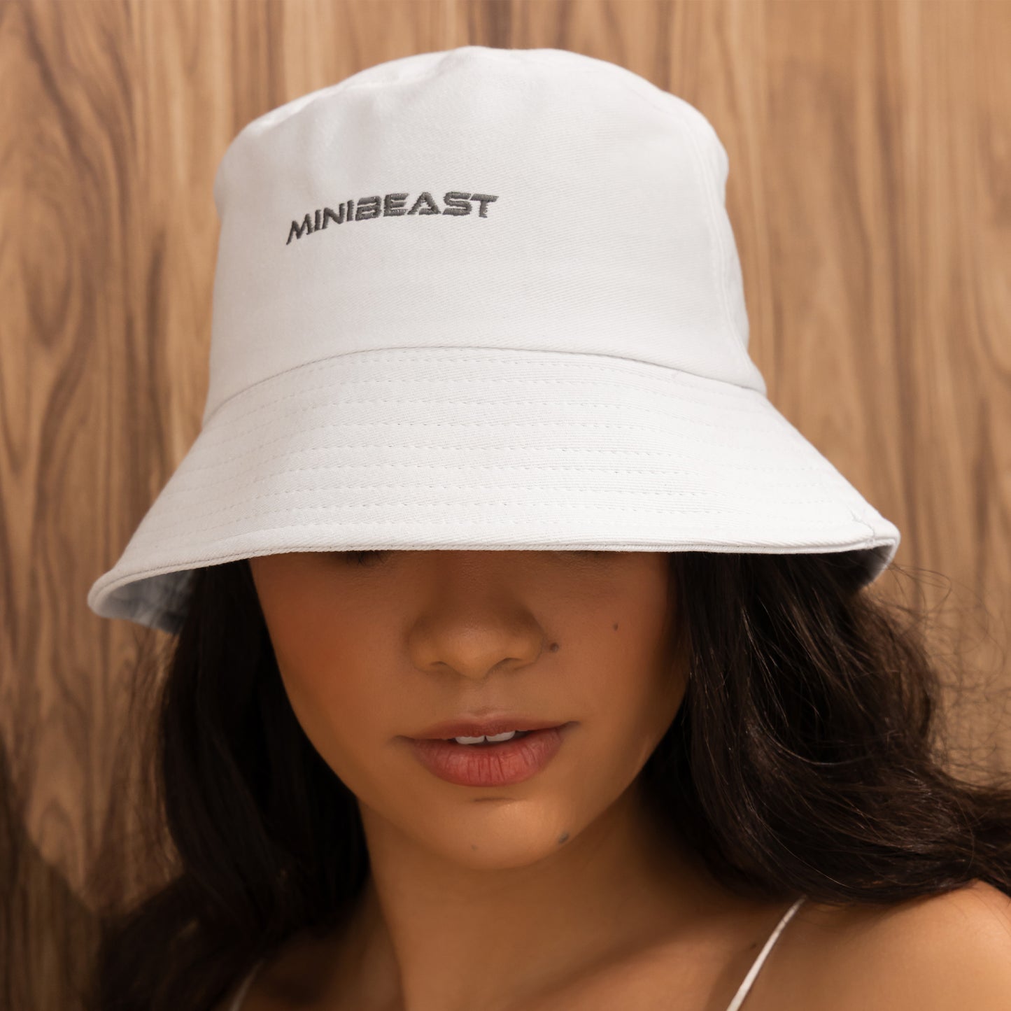 Minimalist Bucket Hat