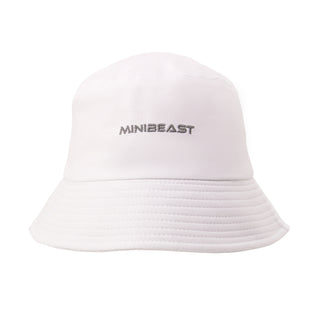 Minimalist Bucket Hat - Ivory