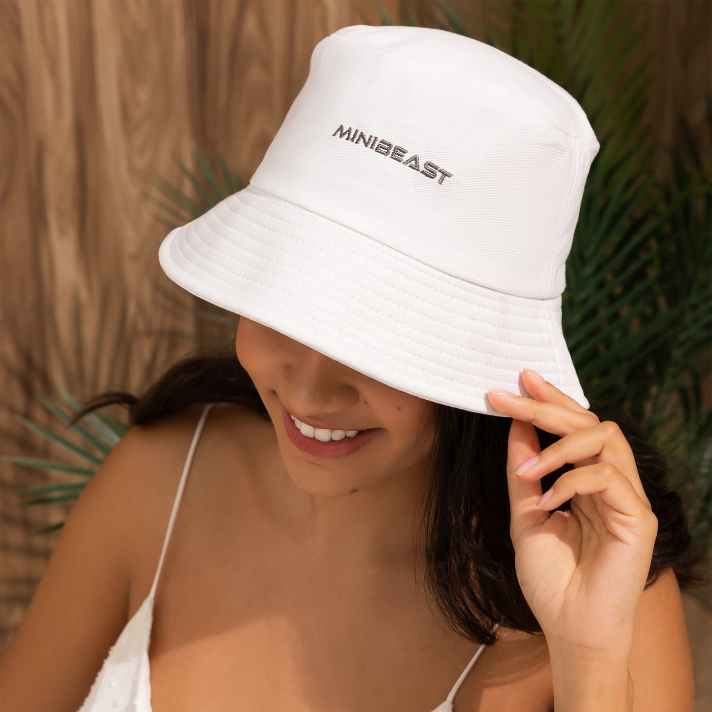 Minimalist Bucket Hat