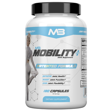 Mobility & Joint Stack – MiniBeast Enterprises, LLC