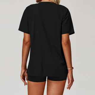 Moda Tee - Black