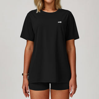 Moda Tee - Black