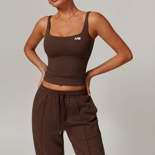 Moderné Tank - Espresso