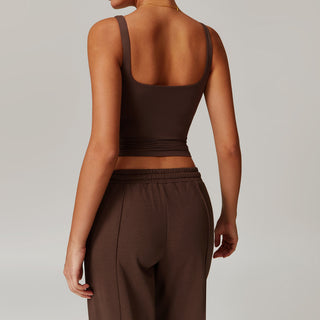 Moderné Tank - Espresso