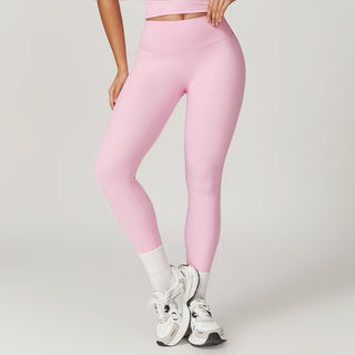 Momentum Leggings - Baby Pink