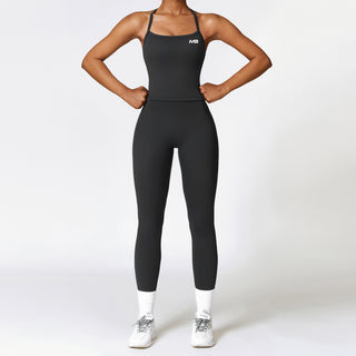 Momentum Leggings - Black