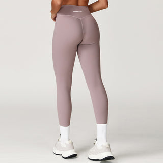 Momentum Leggings - Dusty Mauve