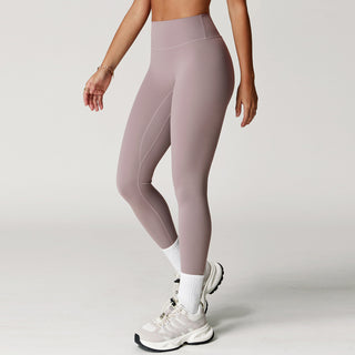 Momentum Leggings - Dusty Mauve