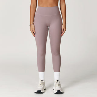 Momentum Leggings - Dusty Mauve