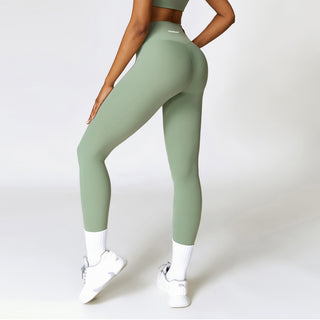 Momentum Leggings - Fern