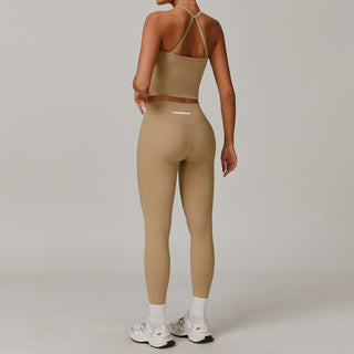 Momentum Leggings - Khaki