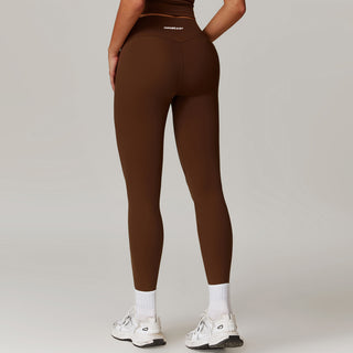Momentum Leggings - Mocha