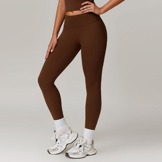Momentum Leggings - Mocha