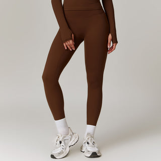 Momentum Leggings - Mocha
