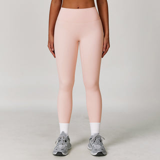 Momentum Leggings - Peach