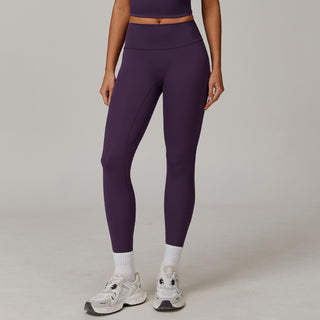 Momentum Leggings - Plum