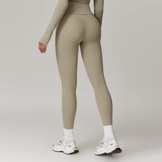 Momentum Leggings - Taupe