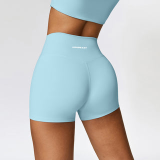 Momentum Shorts - Baby Blue