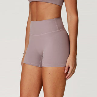 Momentum Shorts - Dusty Mauve