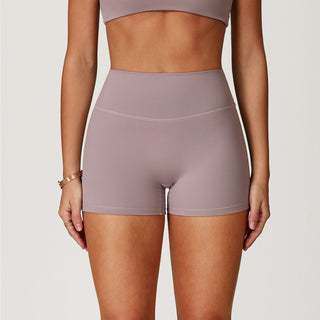 Momentum Shorts - Dusty Mauve