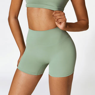 Momentum Shorts - Fern