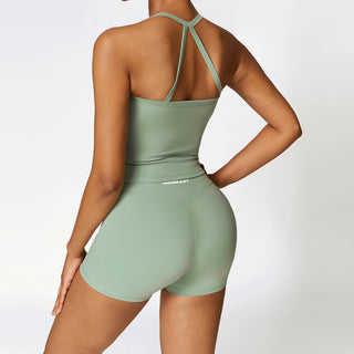 Momentum Shorts - Fern