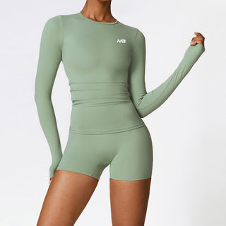 Momentum Shorts - Fern