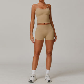 Momentum Shorts - Khaki