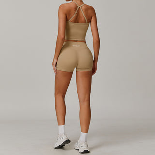 Momentum Shorts - Khaki